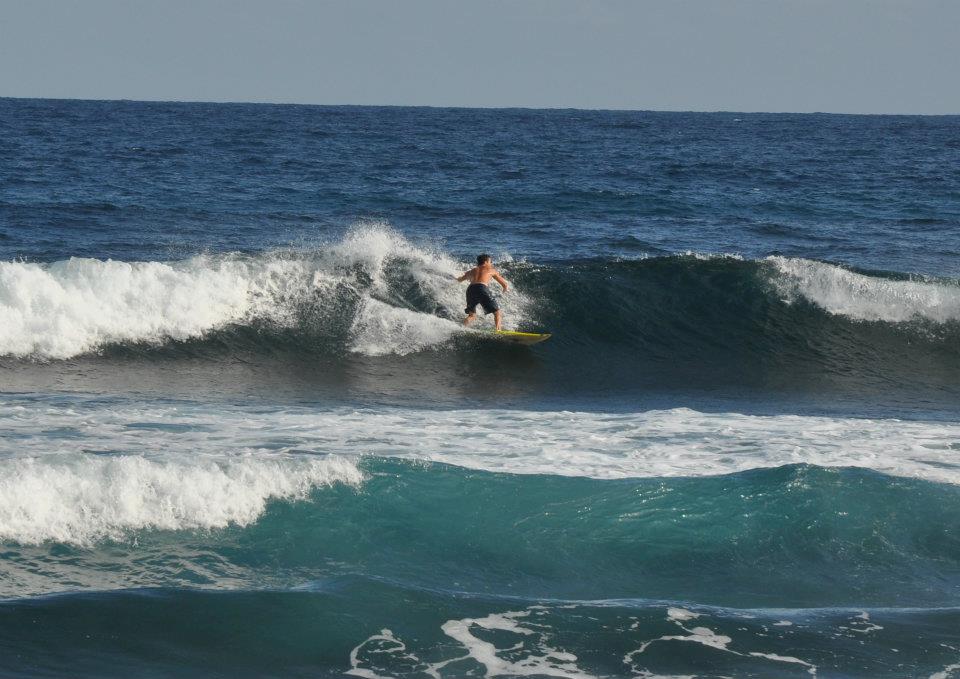 Boston Surf School Trip to Puerto Rico