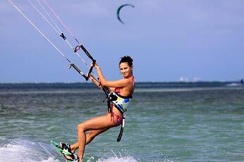 Boston Kite Surfing Lessons