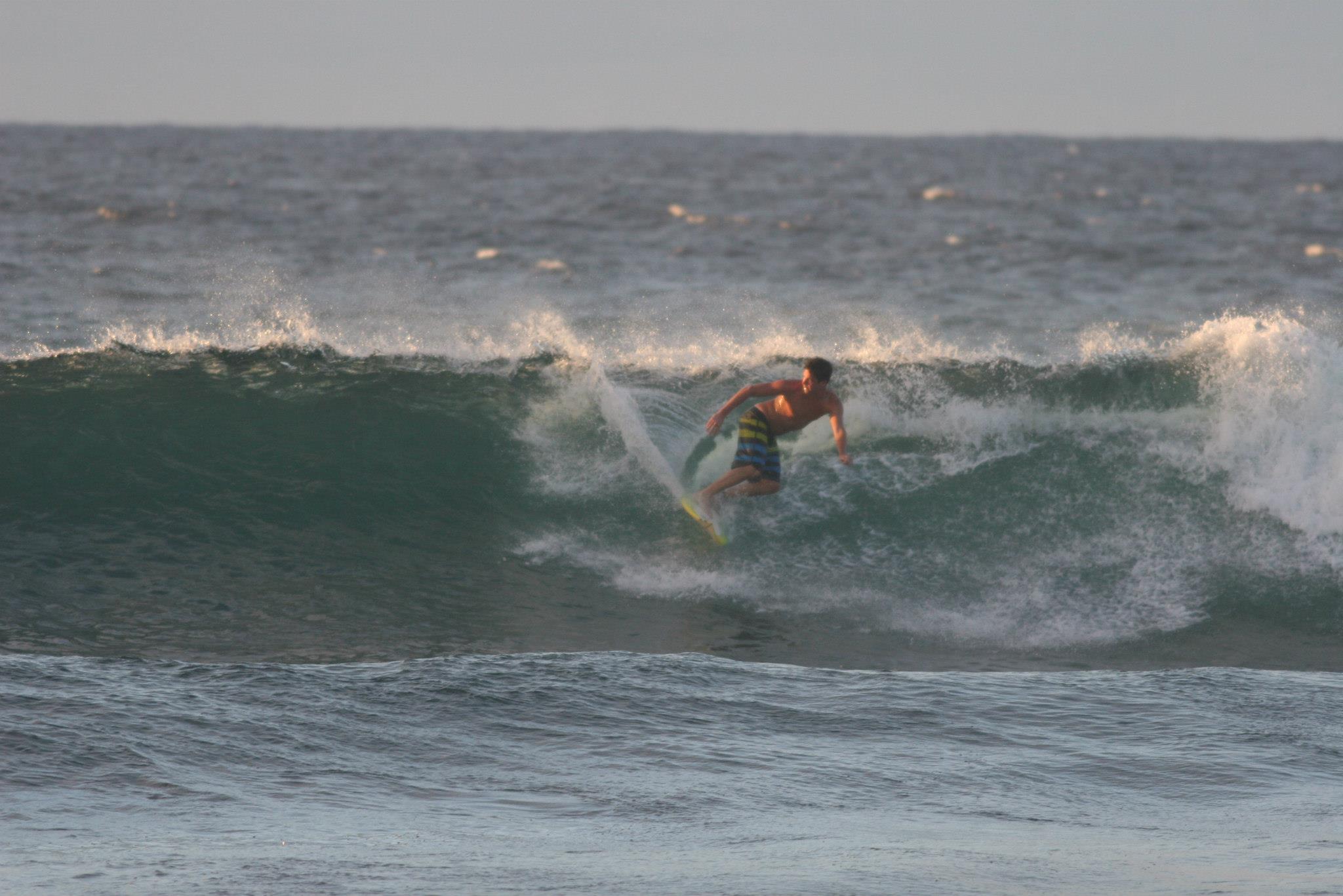 Boston Surf School Instructor