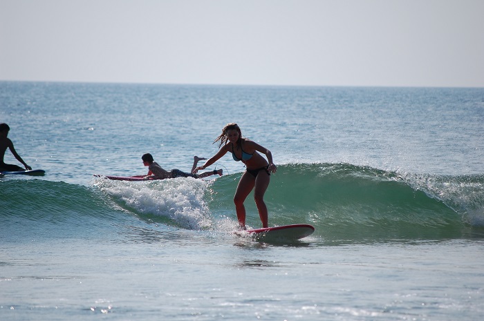 Boston Surf Lessons